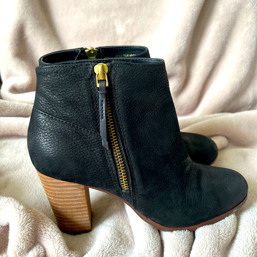 Cole Haan Grandos Black Bootie